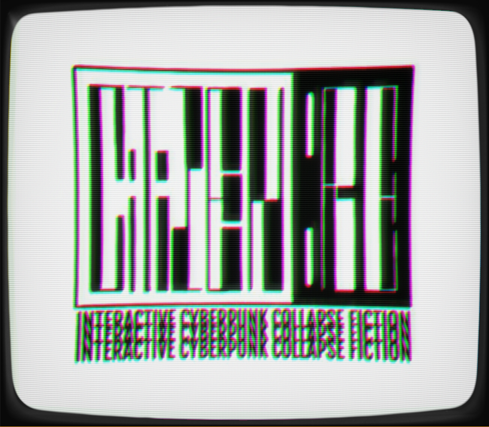 Cover image for Citizen:RE // prologue concept chapter