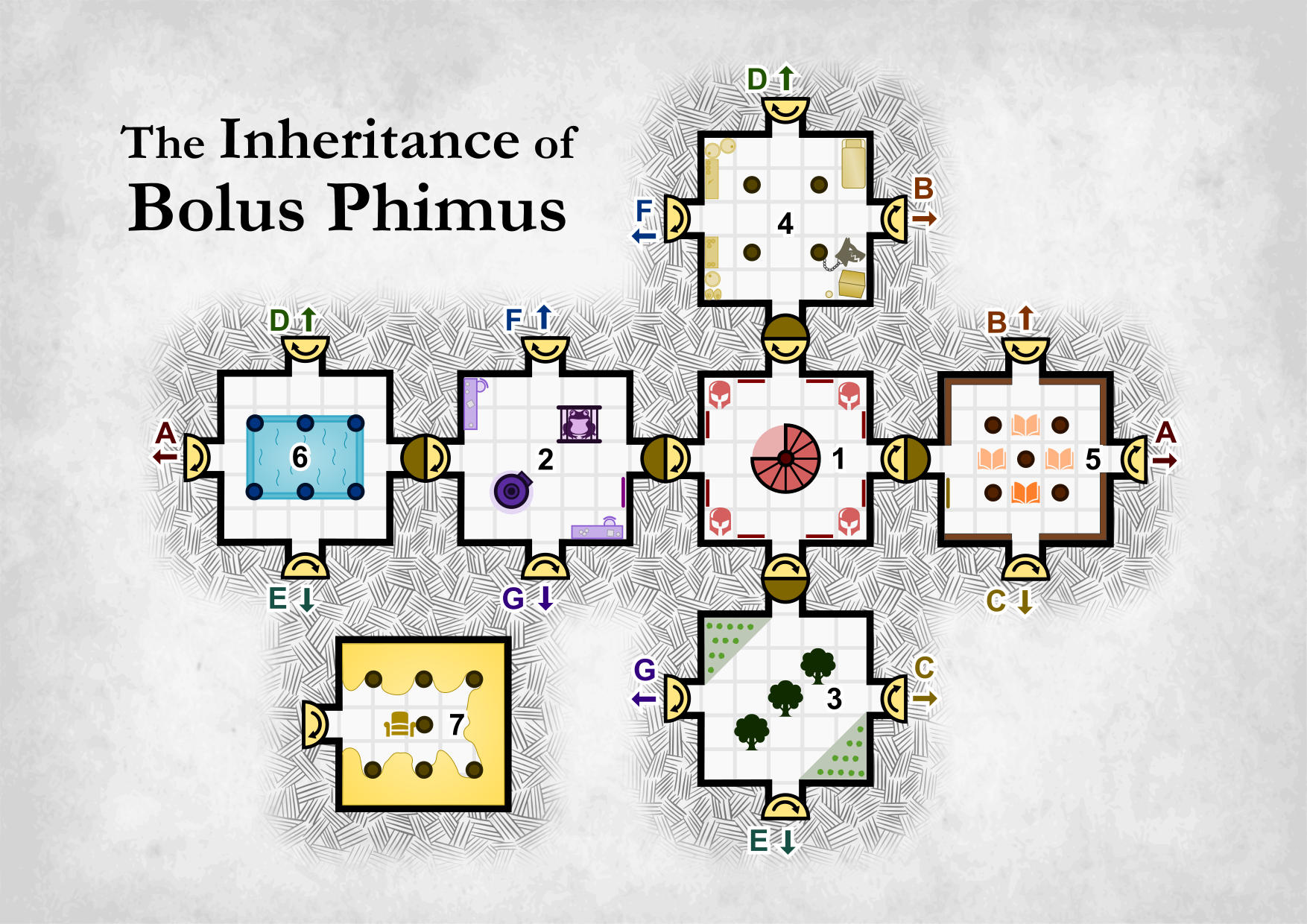 The Inheritance of Bolus Phimus