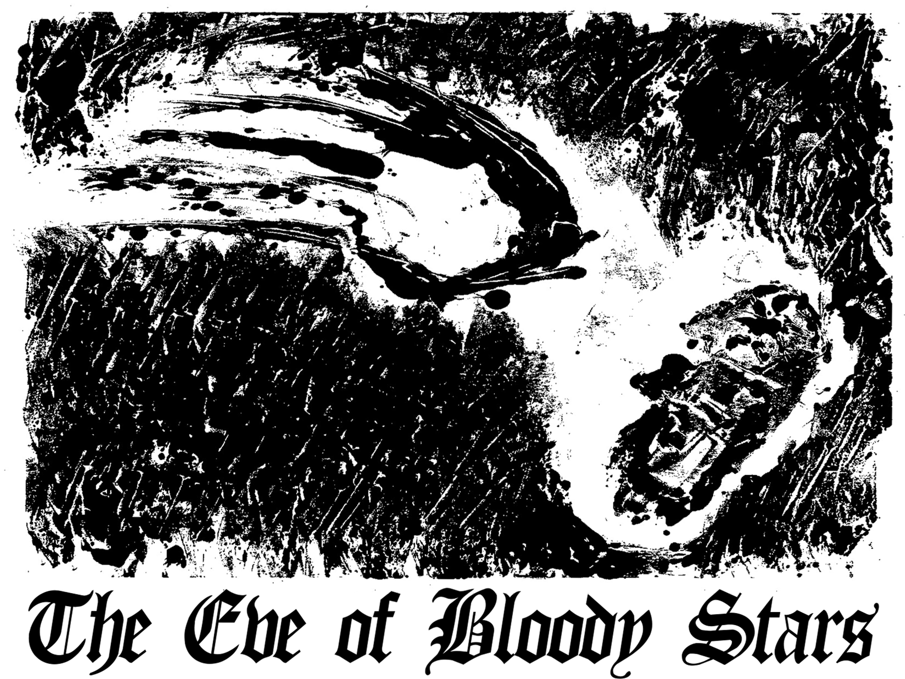Cover image for The Eve of Bloody Stars