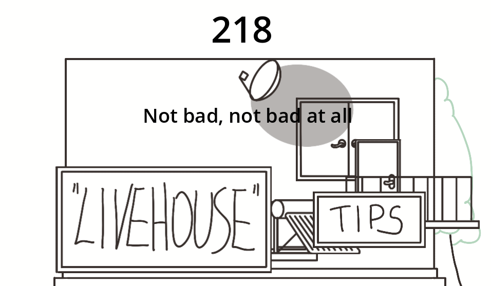 "Live House" for CIGA Jam 2025