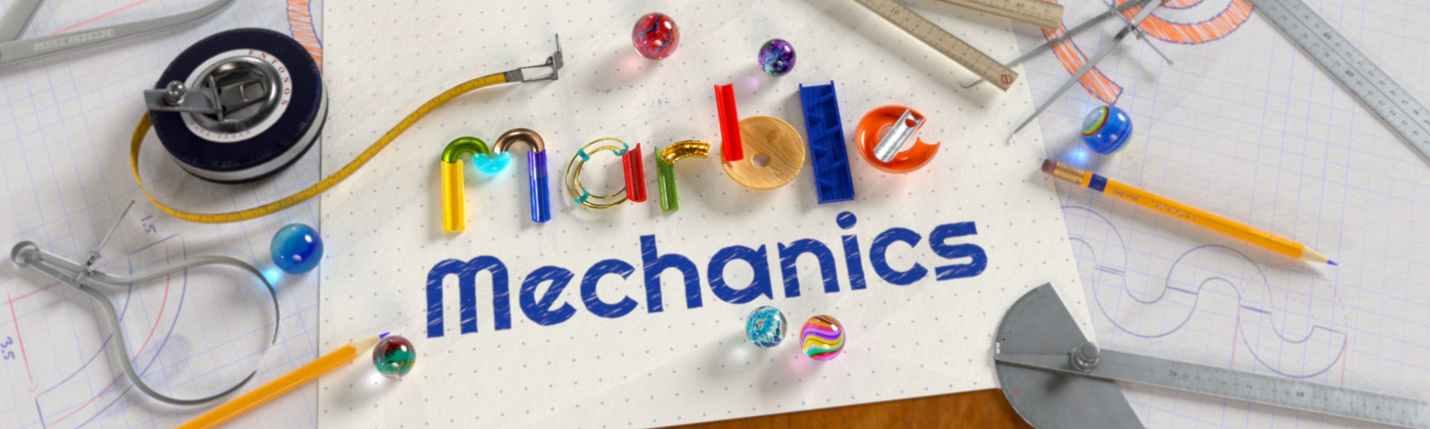 Marble Mechanics Demo (Quest)