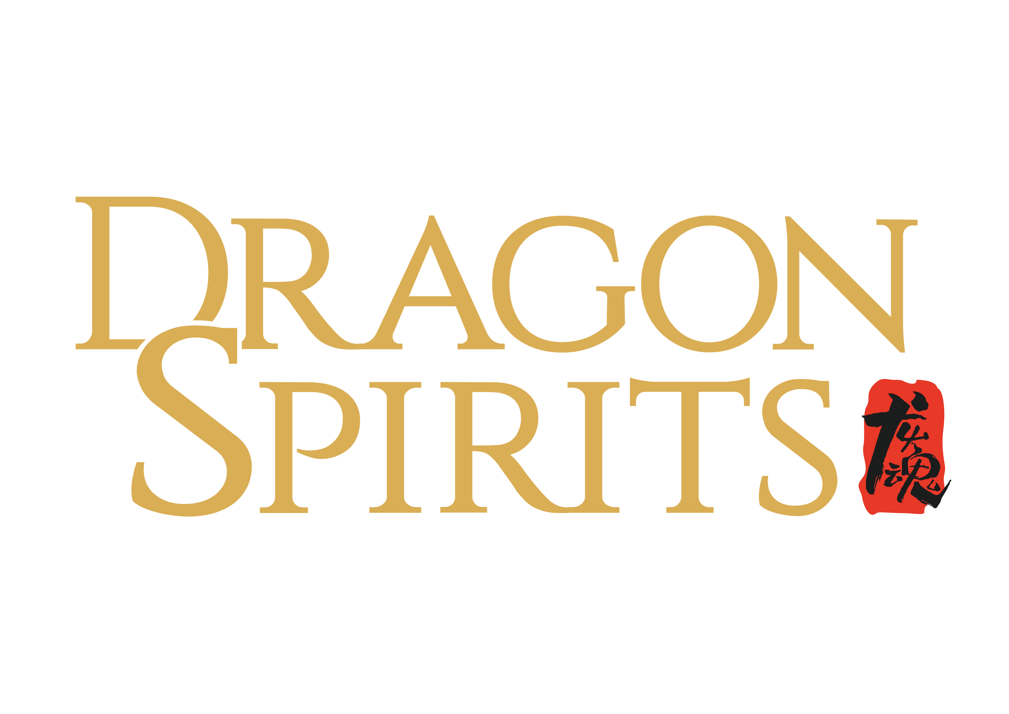 Dragon Spirits: Prologue