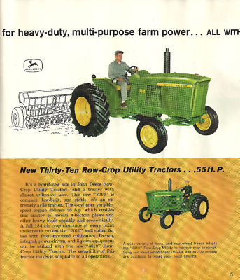 John Deere 3020 V0.5
