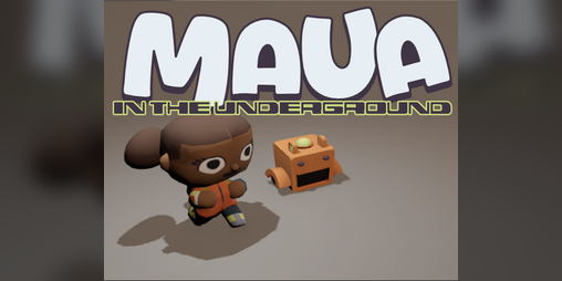 Cover image for Maua in the Underground