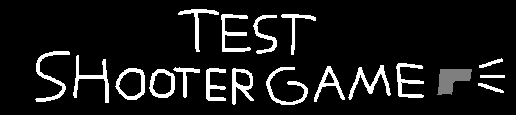 Test Shooter Game