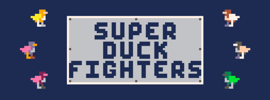 Super Duck Fighters