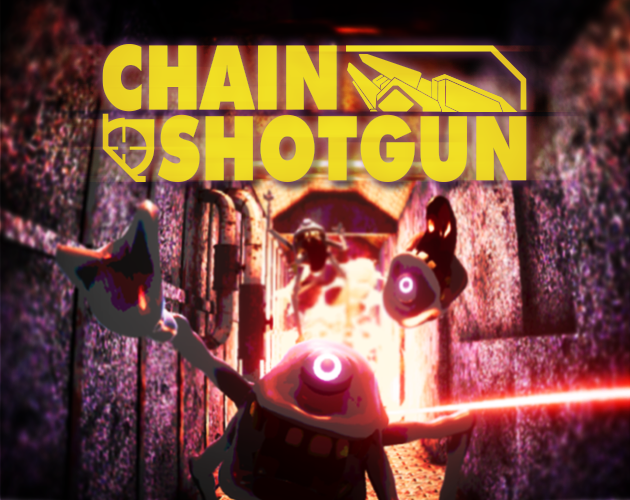 Cover image for Chain Shotgun