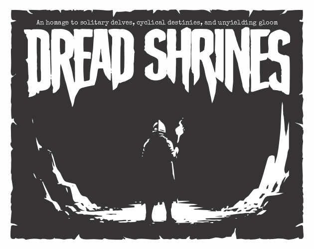 Cover image for Dread Shrines