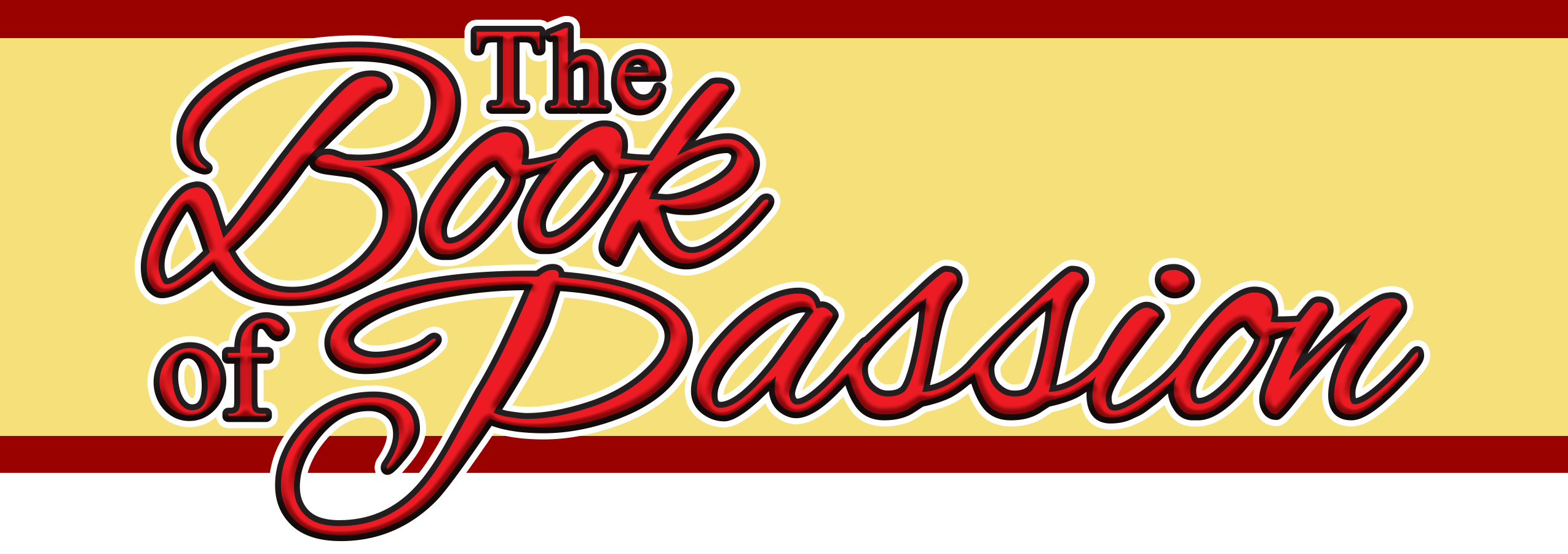 The Book of Passion