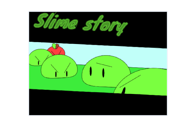 Cover image for Slimestory Chapter 1
