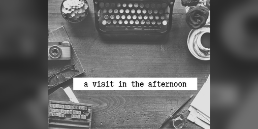 Cover image for A Visit in the Afternoon