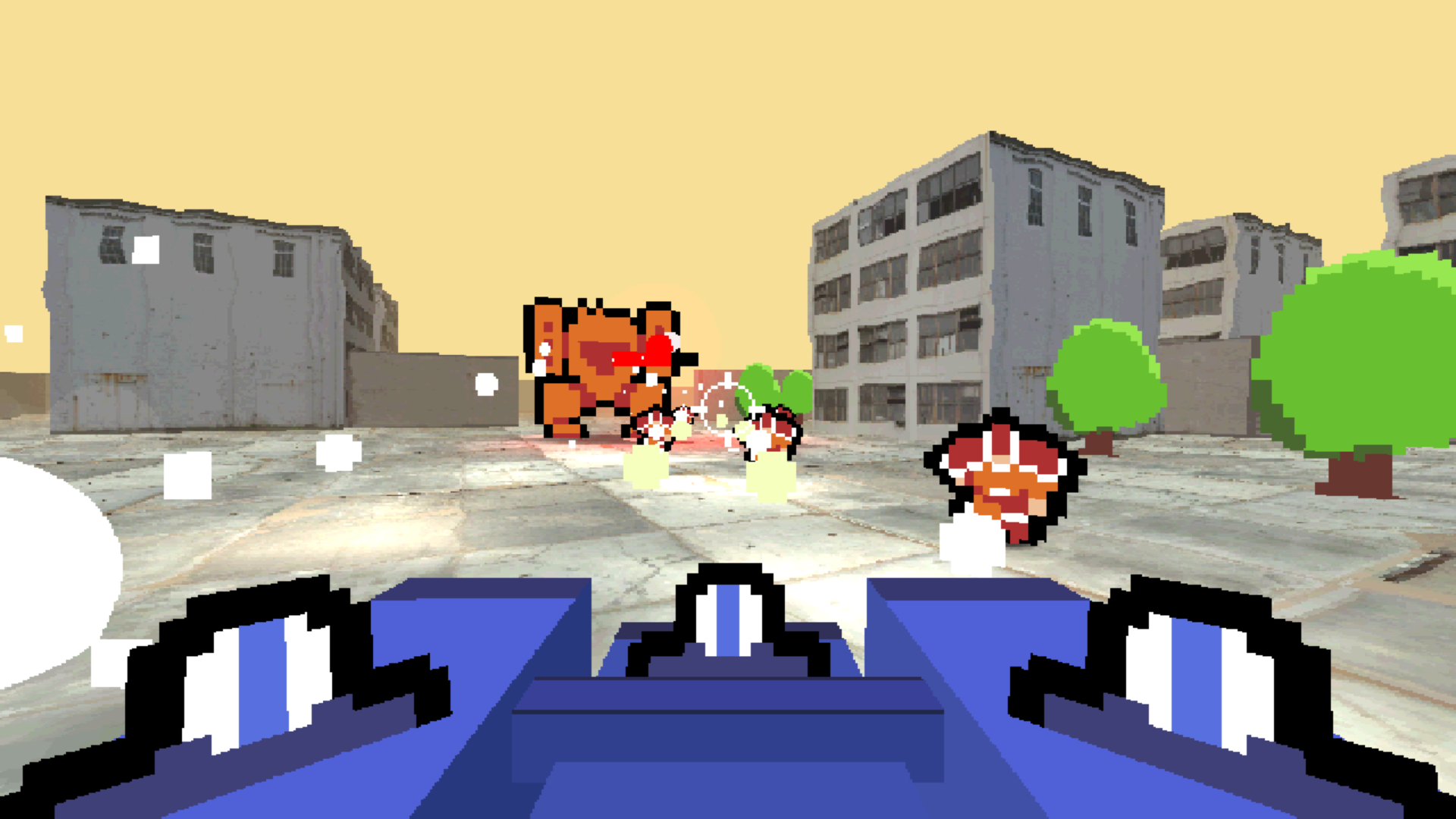 Atomic Cop 2094 (prototype)