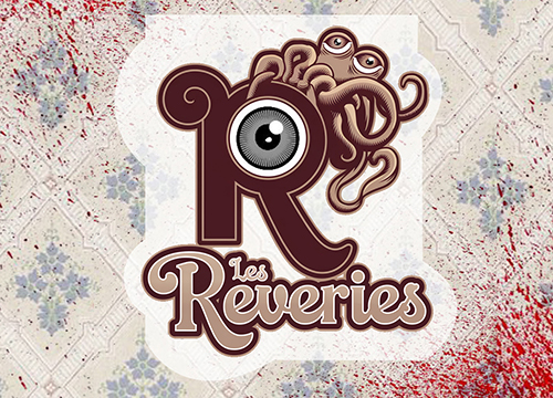 Cover image for Les Reveries
