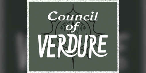 Cover image for Council of Verdure