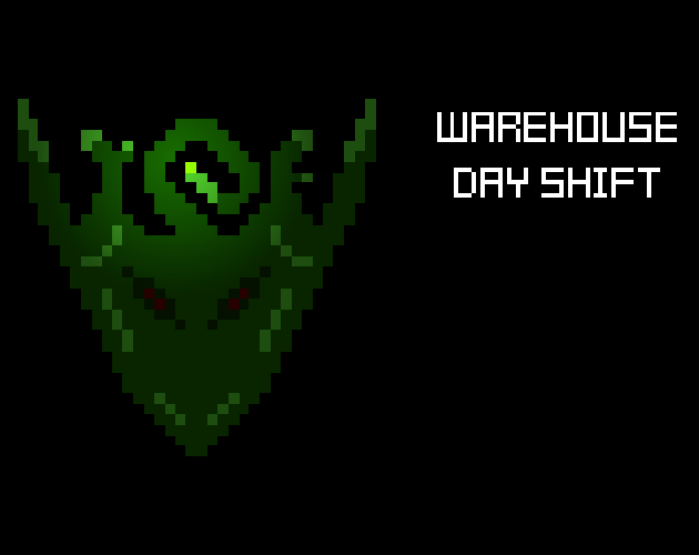 Warehouse Day Shift