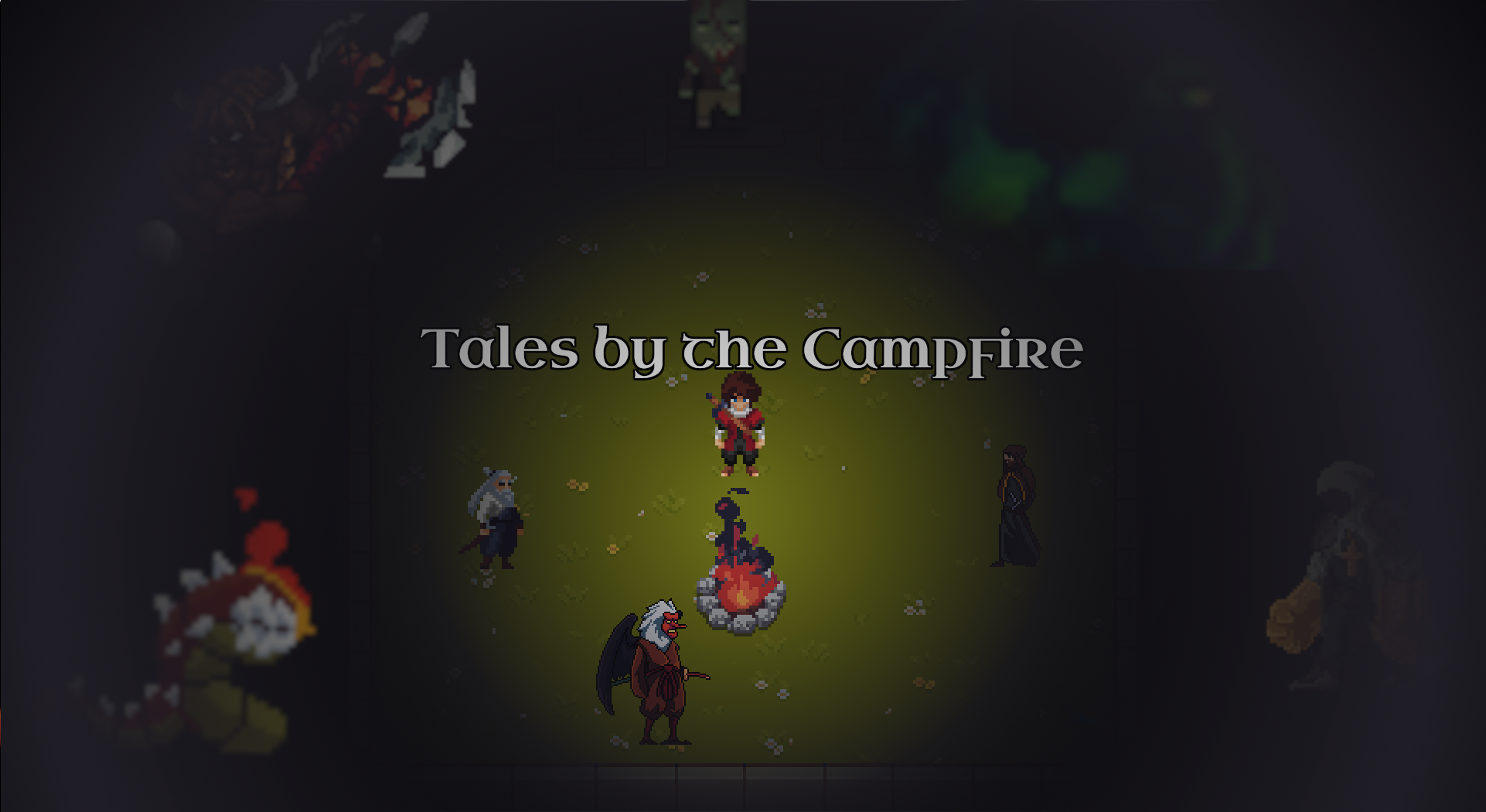 Tales by the Campfire