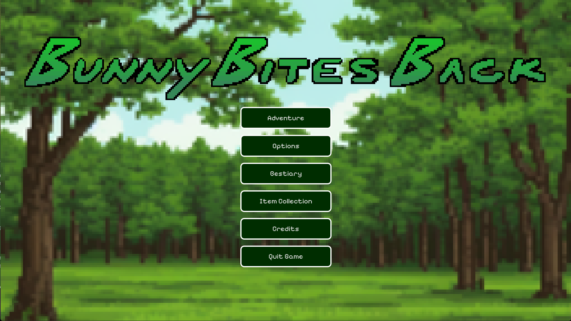 Bunny Bites Back