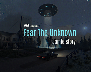 Fear The Unknown Jamie Story [$3.99] [Adventure] [Windows]