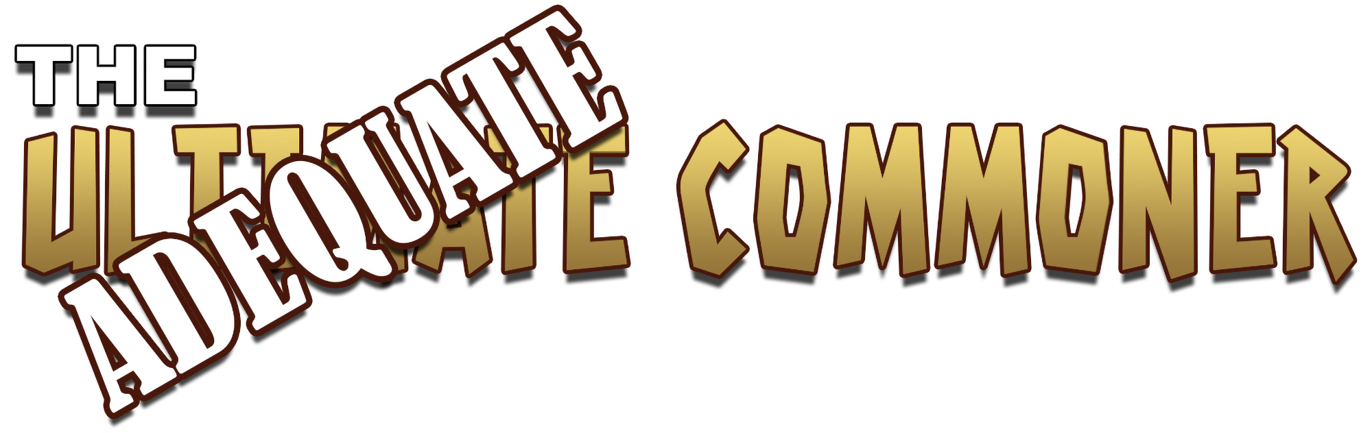 The Adequate Commoner
