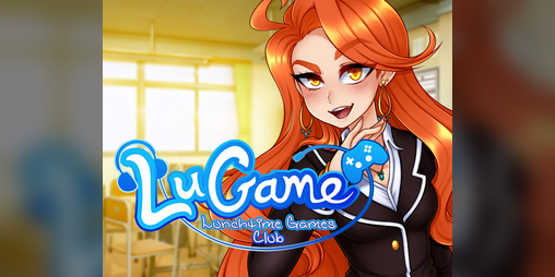 Cover image for LuGame: Lunchtime Games Club!