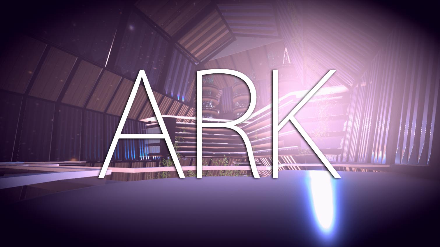 Cover image for Ark
