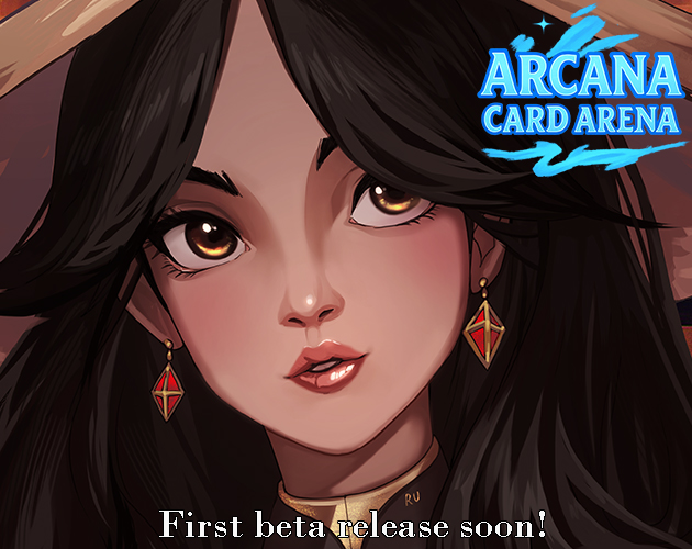 🌟 Arcana Card Arena 🌟