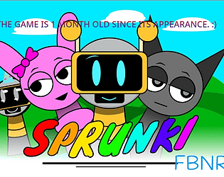 sprunki fbnr update 3.1