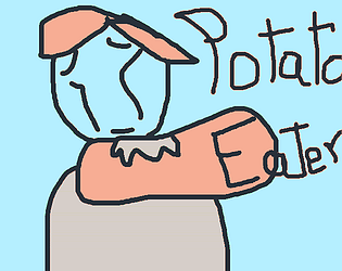 Potato Eater