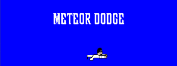 Meteor Dodge by WidRay31