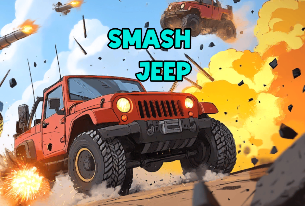 SmashJeepCourse