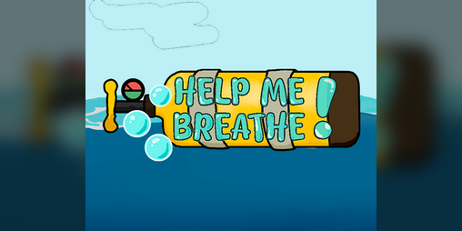 Cover image for Help Me Breathe!
