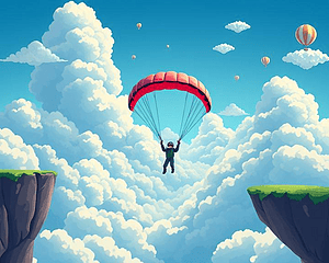 Parachute Panic cover