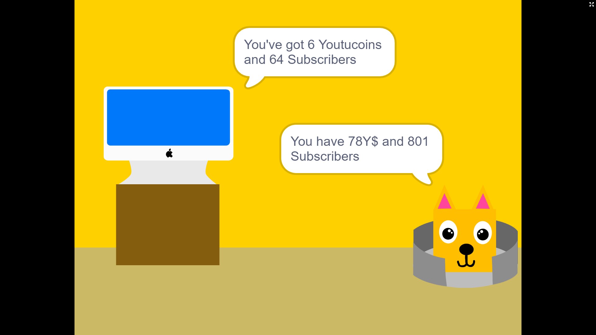 YouTuber Simulator