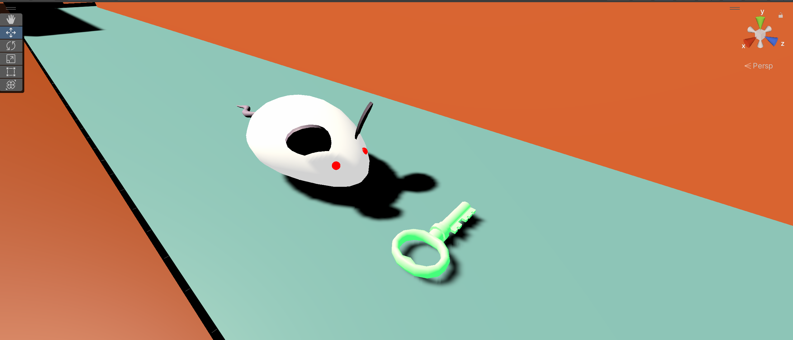 Model made by Komo Model made by Komo