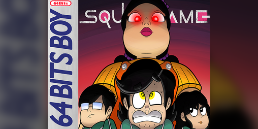 Cover image for Squid Game Boy