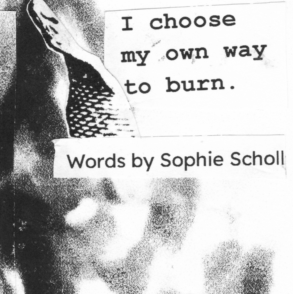 Cover image for My Own Way To Burn