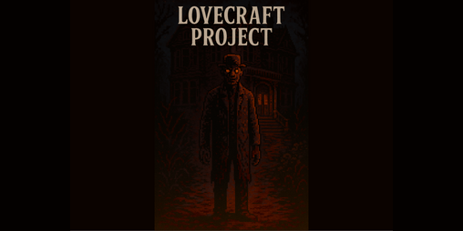 Cover image for LovecraftProject
