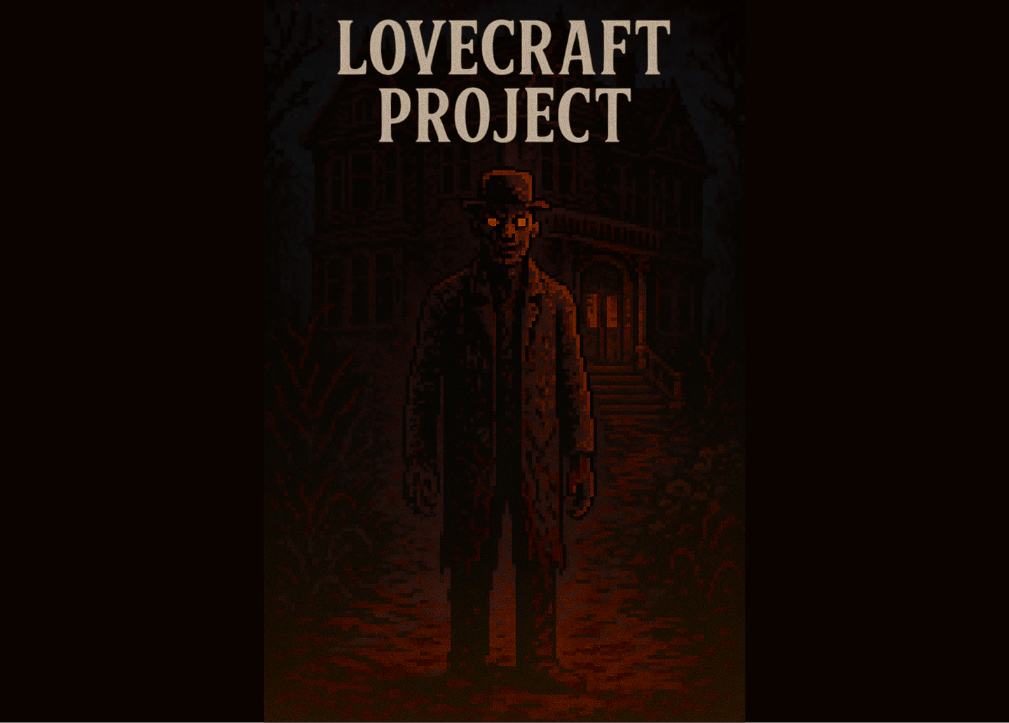 Cover image for LovecraftProject