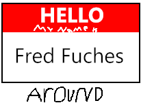 Fred fuches around (prototype)