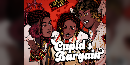 Cover image for Cupid's Bargain
