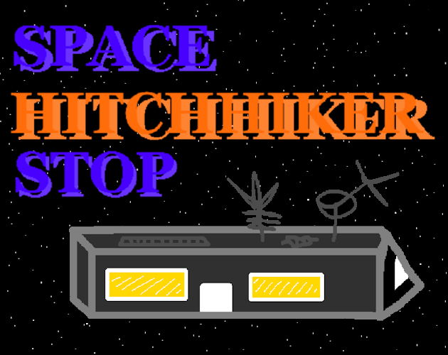 Space Hitchhiker Stop