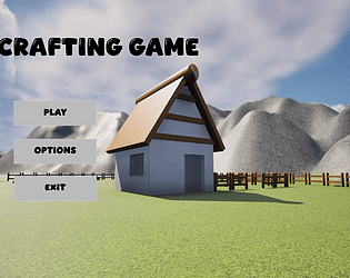 A Crafting Game