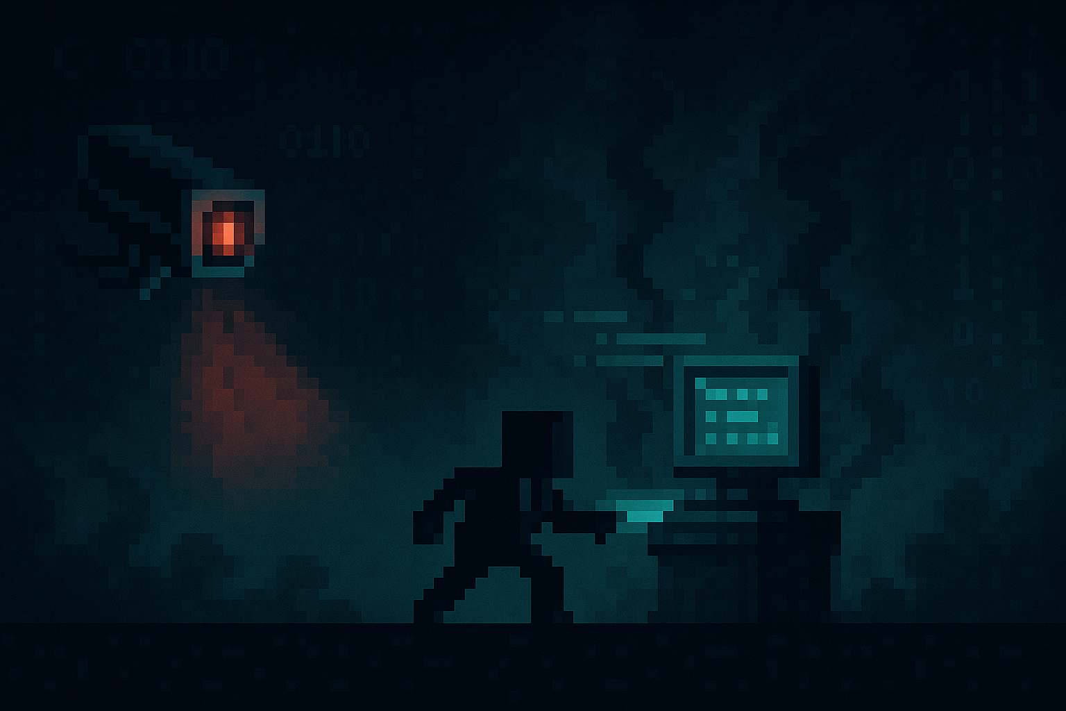 Shadow Protocol: Blackout