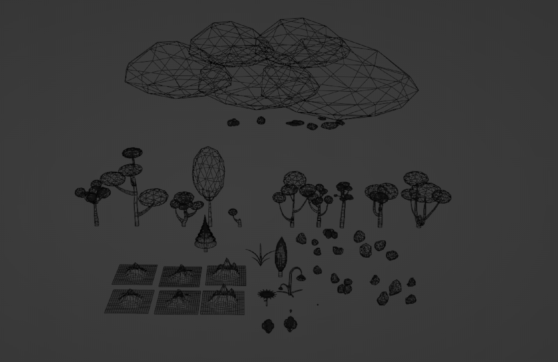 Asset Environment 3D by AC Creator