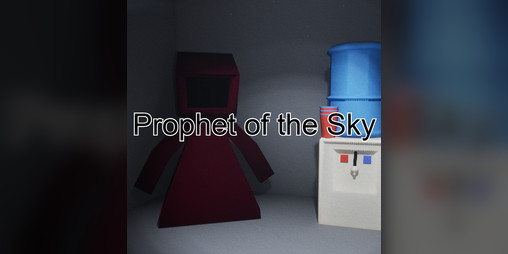 Cover image for Prophet of the Sky