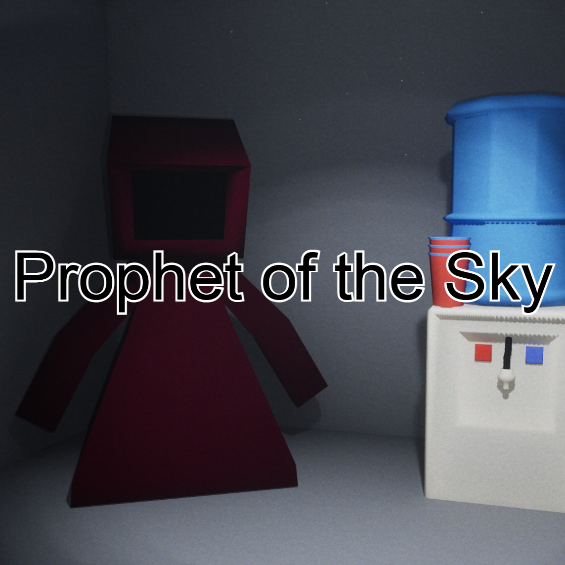 Cover image for Prophet of the Sky