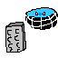 bluudud playing badminton with YOU!