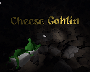 Cheese Goblin