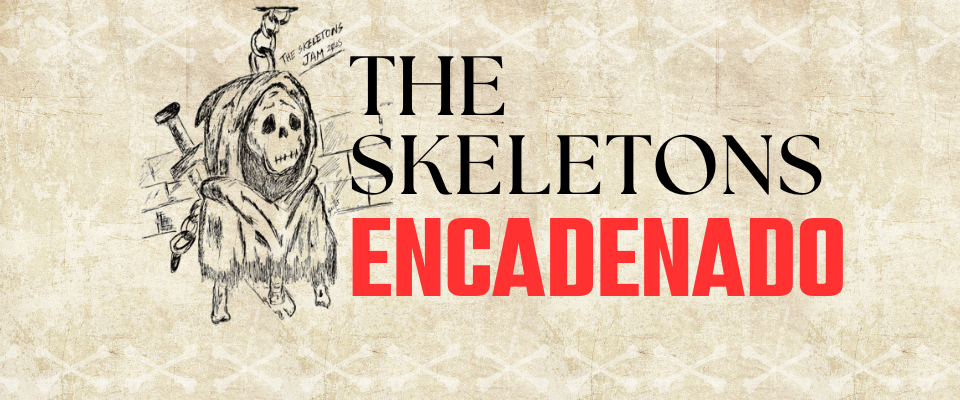 Encadenado - Personaje para The Skeletons