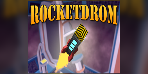 Cover image for RocketDrom